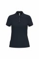 Goedkope Dames Polo iDeal Basic Brand Navy